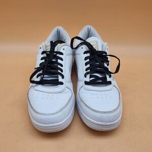 Fila Women's A-Low White Low Top Sneakers - Size 10